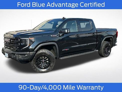 Used 2023 GMC Sierra 1500 AT4X AWD/4WD image 1