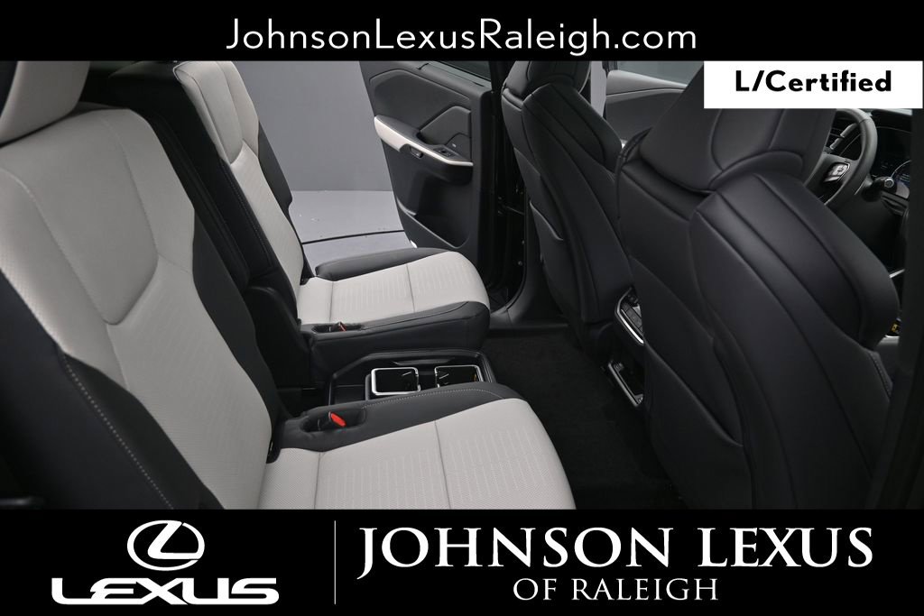Certified 2026 Lexus TX 350 AWD w/ Technology Package image 14