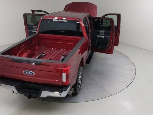 Used 2019 Ford F250 Lariat w/ Lariat Ultimate Package AWD/4WD image 54