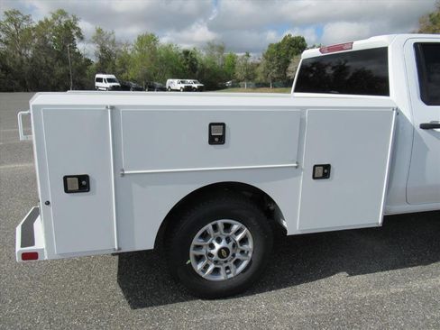 New 2026 Chevrolet Silverado 2500 W/T w/ WT Convenience Package AWD/4WD image 9