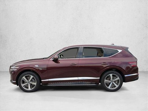 Used 2021 Genesis GV80 2.5T w/ Prestige Package 05 RWD image 9