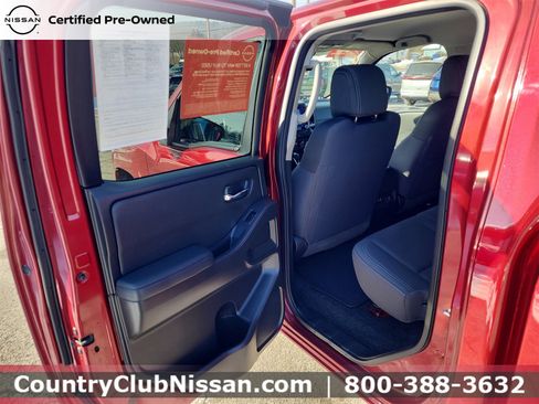 Certified 2023 Nissan Frontier SV w/ Technology Package image 25