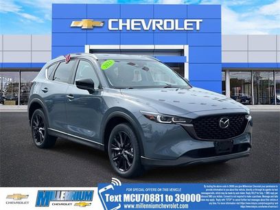 Used 2023 MAZDA CX-5 Carbon Edition