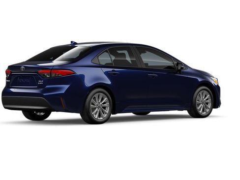 New 2026 Toyota Corolla XLE FWD image 10