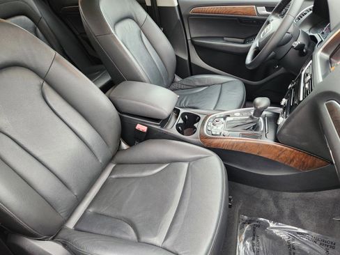Used 2015 Audi Q5 2.0T Premium Plus w/ Technology Package AWD/4WD image 6