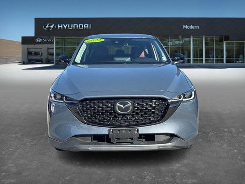 Used 2022 MAZDA CX-5 Carbon Edition image 2