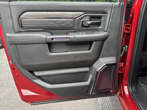 New 2026 RAM 3500 Limited AWD/4WD image 16