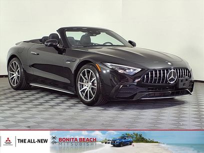 Used 2023 Mercedes-Benz SL 43 AMG w/ Driver Assistance Package