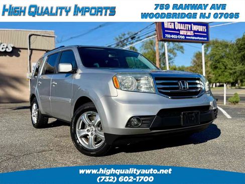 Used 2013 Honda Pilot EX-L image 1