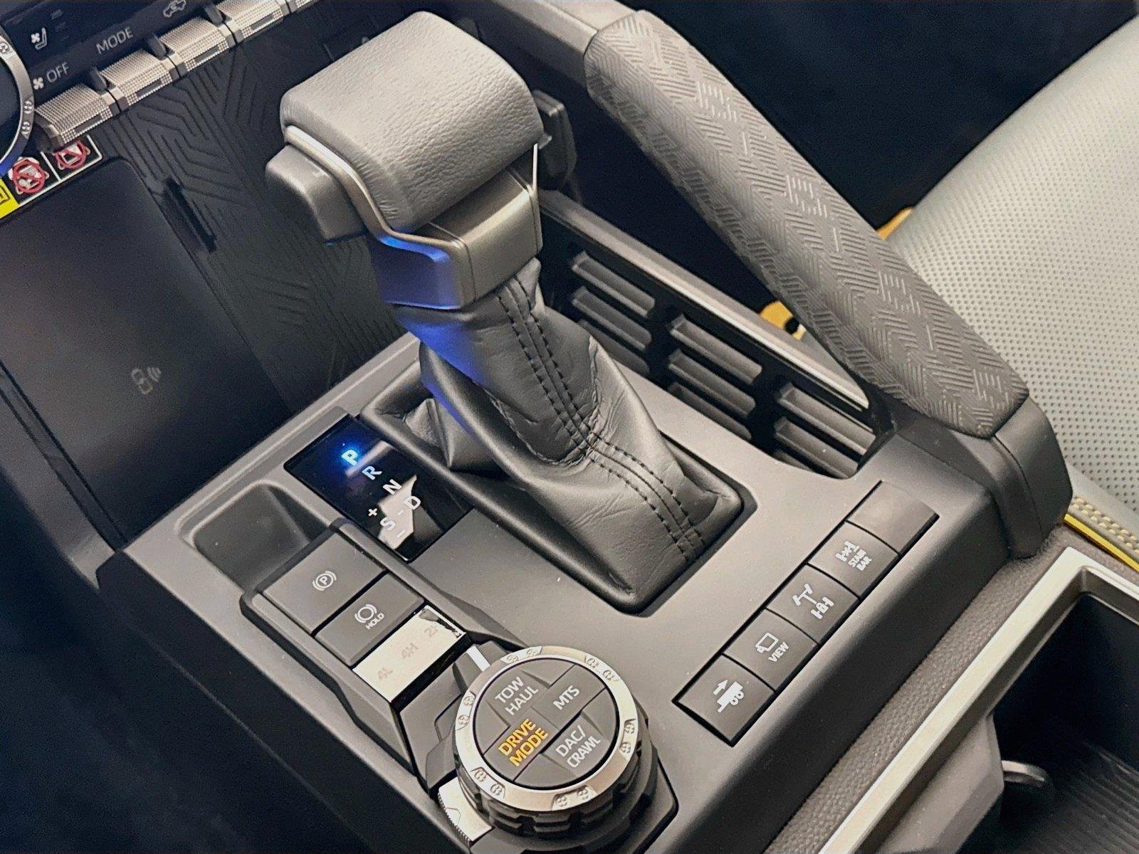 New 2026 Toyota Tacoma 4x4 Double Cab Hybrid image 27