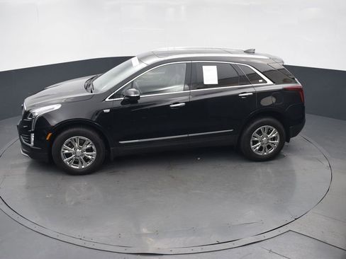 Certified 2023 Cadillac XT5 Premium Luxury AWD/4WD image 37