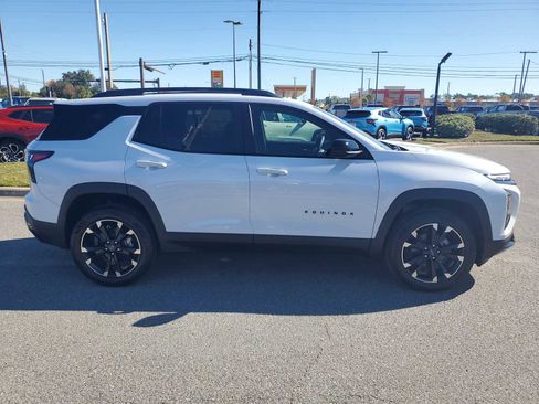 New 2026 Chevrolet Equinox RS image 7