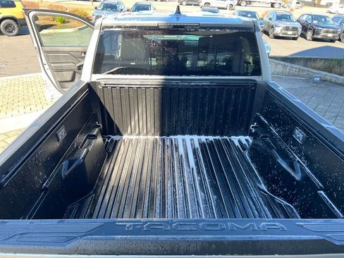 New 2026 Toyota Tacoma TRD Sport AWD/4WD image 25