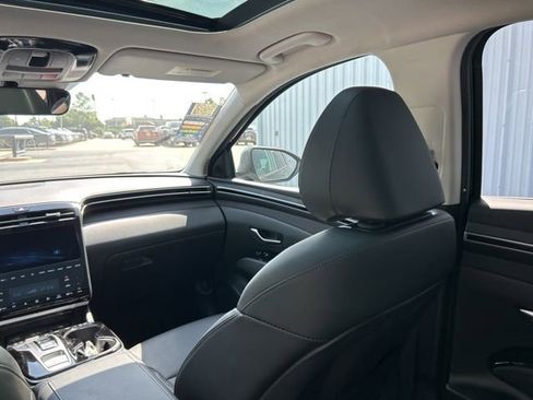 Certified 2024 Hyundai Tucson Limited image 20