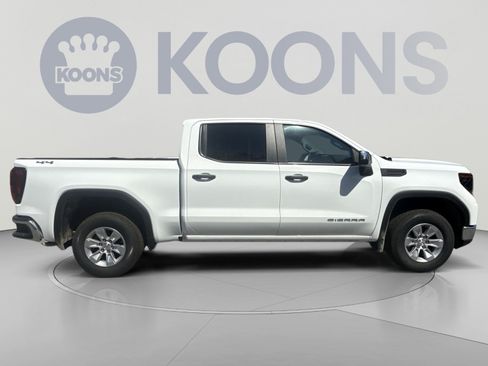 New 2026 GMC Sierra 1500 Pro w/ Pro Value Package AWD/4WD image 7