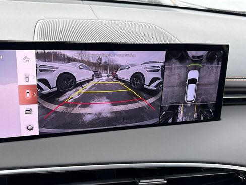 New 2026 Genesis GV70 3.5T Sport Advanced AWD/4WD image 17
