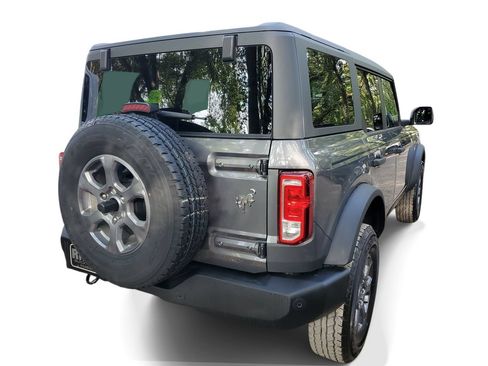 Used 2026 Ford Bronco Big Bend AWD/4WD image 4