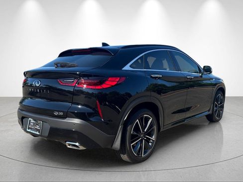 Used 2025 INFINITI QX55 Sensory w/ Lighting Package AWD/4WD image 5