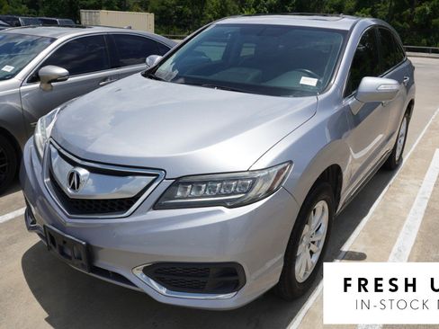 Used 2016 Acura RDX FWD w/ Technology Package image 1