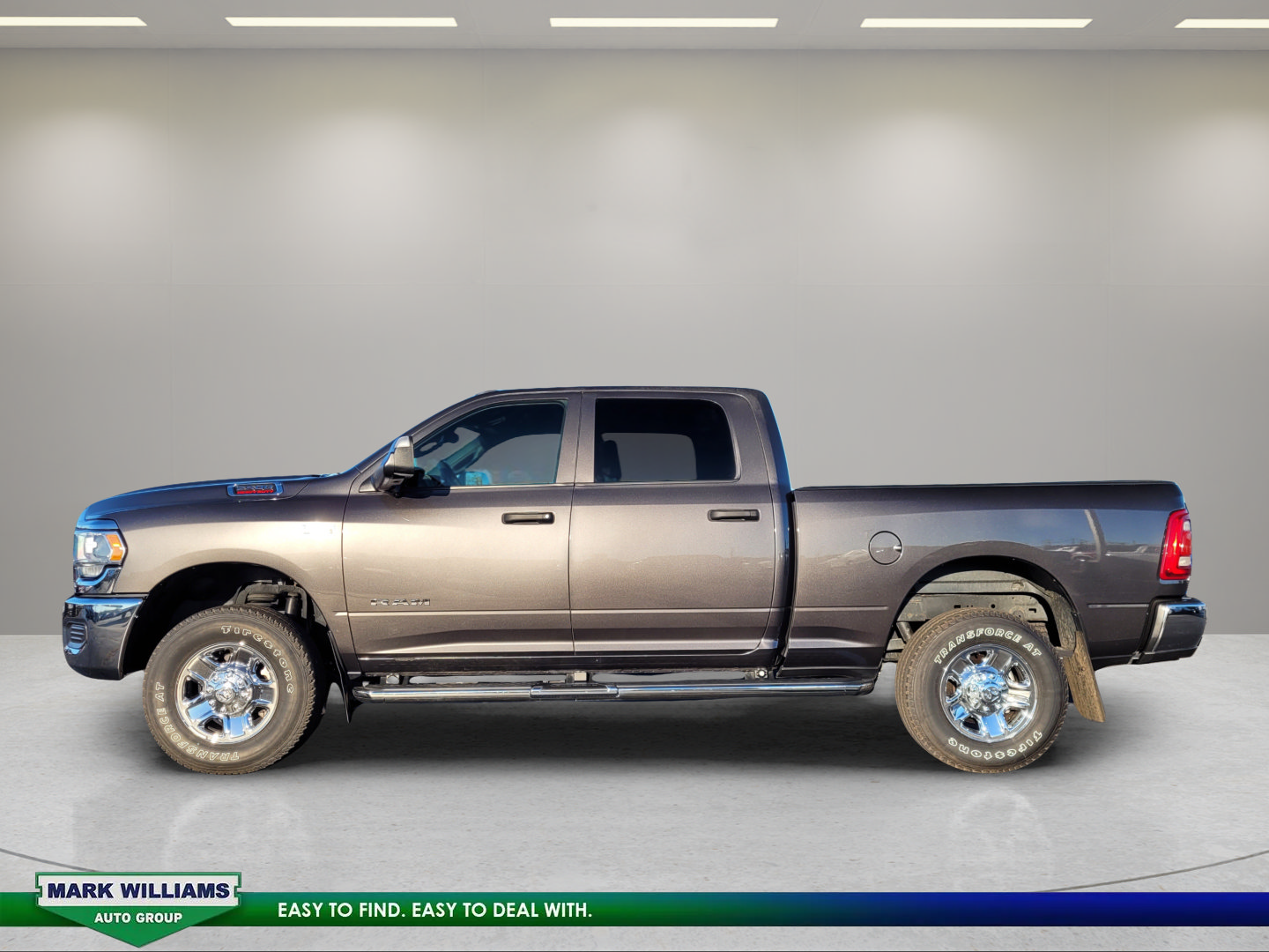 Used 2022 RAM 2500 Tradesman w/ Towing Technology Group AWD/4WD image 7