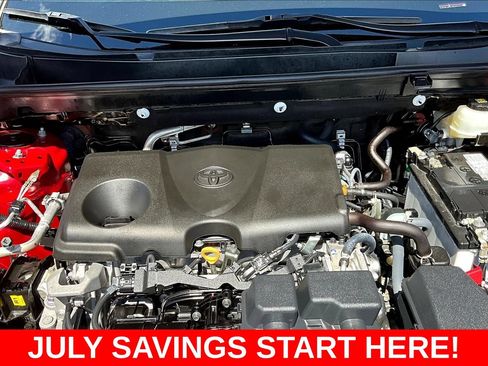 Used 2024 Toyota RAV4 LE FWD image 27