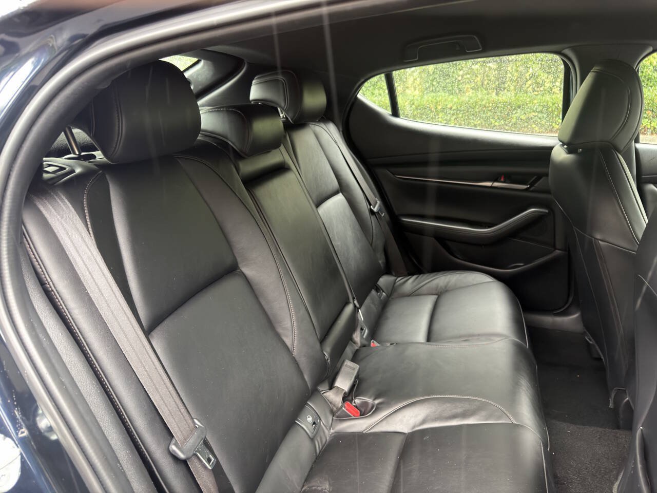 Used 2021 MAZDA MAZDA3 s FWD image 26