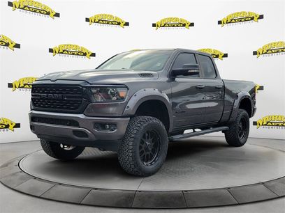 Certified 2022 RAM 1500 Big Horn w/ Night Edition