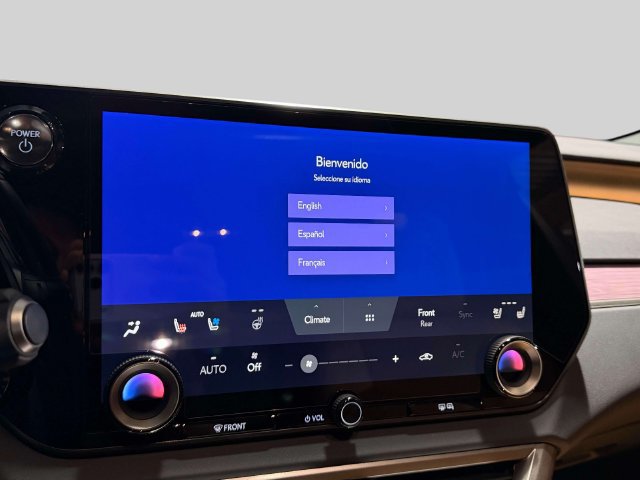 Certified 2026 Lexus RX 350h AWD/4WD image 31