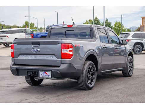 Used 2023 Ford Maverick Lariat w/ Lariat Luxury Package AWD/4WD image 3