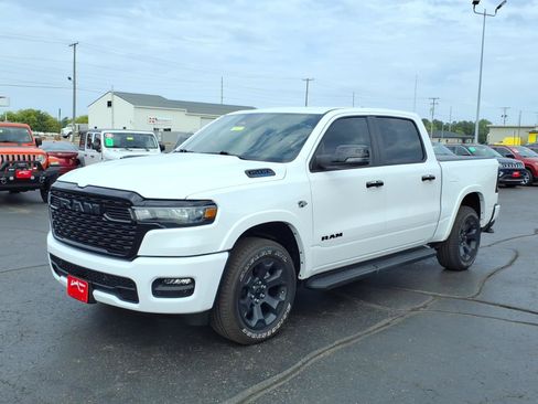 Used 2026 RAM 1500 Big Horn AWD/4WD image 8