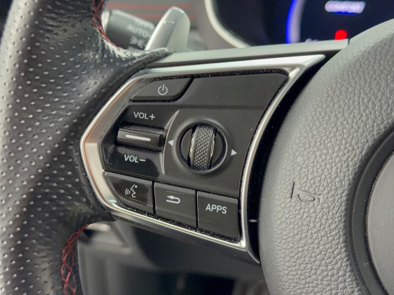Used 2023 Acura MDX A-Spec AWD/4WD image 18