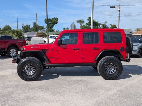 Used 2022 Jeep Wrangler Unlimited Sport AWD/4WD image 9