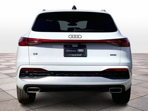 Used 2025 Audi Q5 Premium Plus w/ Premium Plus image 4