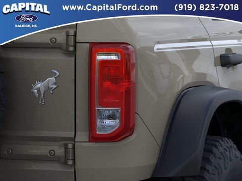 New 2026 Ford Bronco Heritage Edition image 23