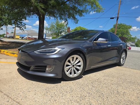 Used 2017 Tesla Model S 100D AWD/4WD image 66