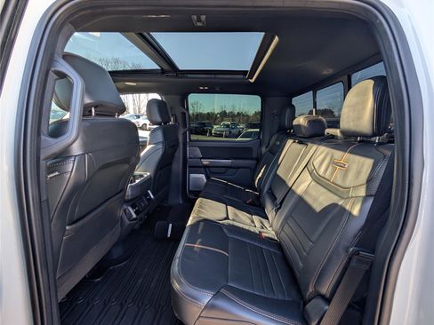 Used 2022 Ford F150 Platinum w/ Equipment Group 701A High image 13