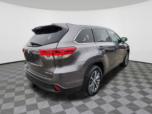 Used 2018 Toyota Highlander XLE image 4