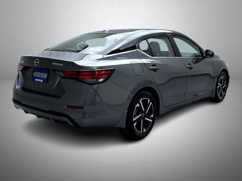 Certified 2025 Nissan Sentra SV w/ All-Weather Package image 5