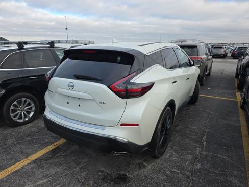 Used 2024 Nissan Murano SL FWD image 5