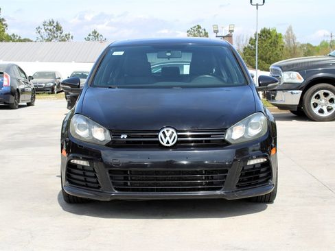 Used 2012 Volkswagen Golf 4-Door image 2