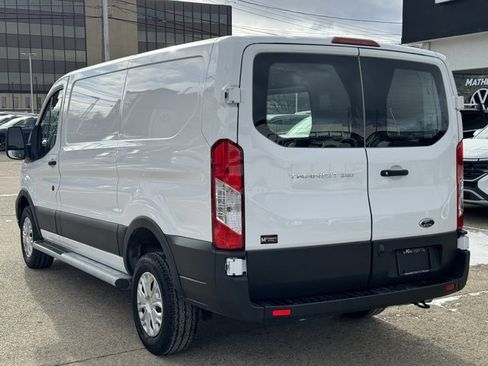 Used 2024 Ford Transit 250 Low Roof w/ Exterior Upgrade Package image 3