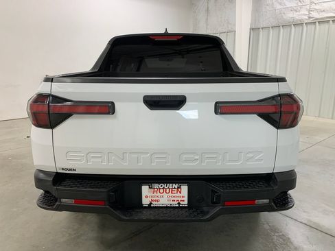 Used 2022 Hyundai Santa Cruz SEL FWD image 7