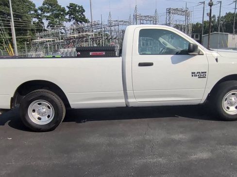 Used 2020 RAM 1500 Tradesman w/ Power & Remote Entry Group RWD image 9