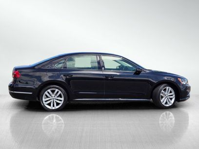 Used 2019 Volkswagen Passat 2.0T Wolfsburg