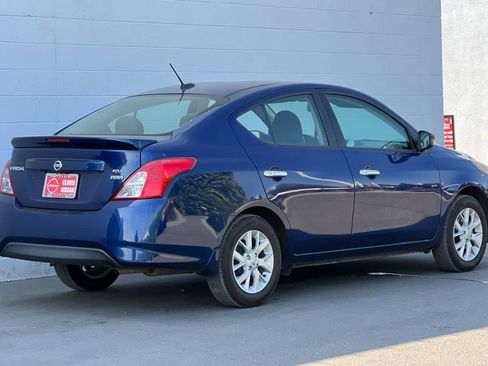 Used 2019 Nissan Versa SV w/ SV Special Edition Package image 3