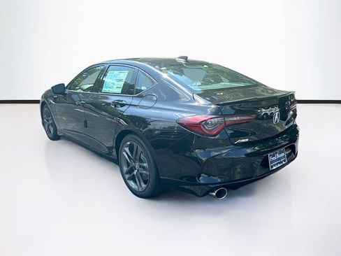 Certified 2025 Acura TLX SH-AWD w/ A-SPEC Pkg image 6
