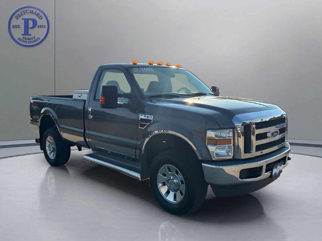 Used 2008 Ford F350 XLT AWD/4WD image 1