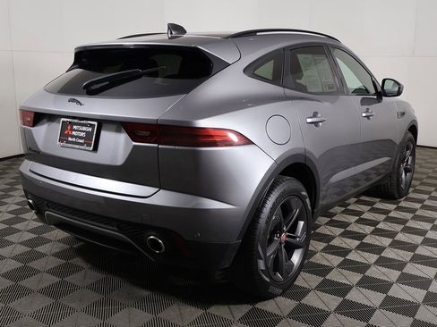 Used 2022 Jaguar E-PACE SE image 12