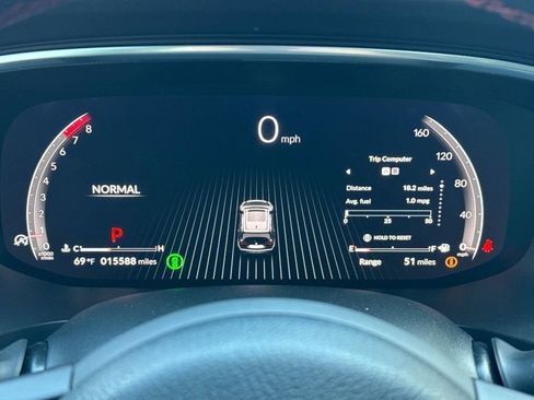 Certified 2023 Acura MDX A-Spec image 34