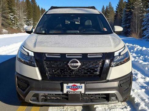 Used 2024 Nissan Pathfinder Rock Creek image 9